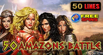 50 Amazons‘ Battle