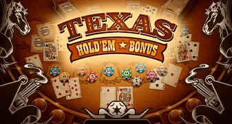 Texas Hold ‚em Bonus