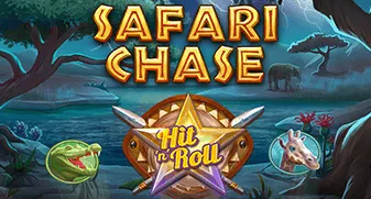 Safari Chase: Hit ’n‘ Roll