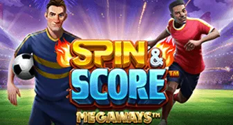 Spin & Score Megaways