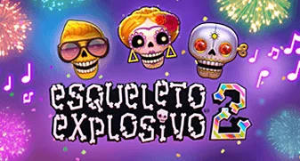 Esqueleto Explosivo 2